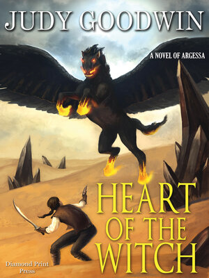 cover image of Heart of the Witch